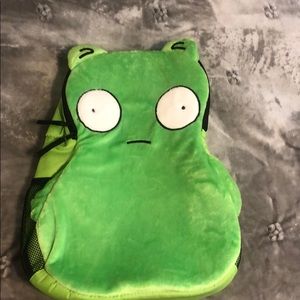 Bob’s Burgers Kushi Kopi bagpack 19”